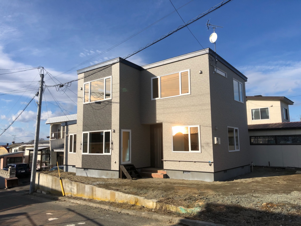 S様邸　二世帯住宅